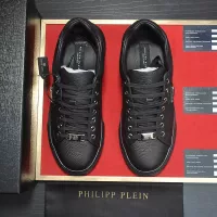 $102.00 USD Philipp Plein PP Casual Shoes For Men #1303685