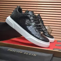 $102.00 USD Philipp Plein PP Casual Shoes For Men #1303687