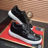 $102.00 USD Philipp Plein PP Casual Shoes For Men #1303687