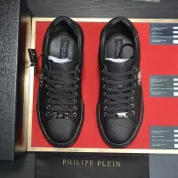 $102.00 USD Philipp Plein PP Casual Shoes For Men #1303689