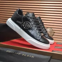 $102.00 USD Philipp Plein PP Casual Shoes For Men #1303697