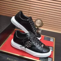 $102.00 USD Philipp Plein PP Casual Shoes For Men #1303697