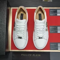 $108.00 USD Philipp Plein PP Casual Shoes For Men #1303698