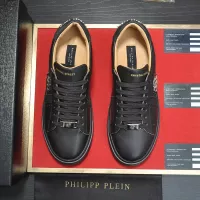 $108.00 USD Philipp Plein PP Casual Shoes For Men #1303701