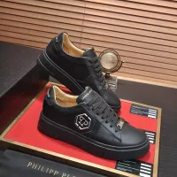 $108.00 USD Philipp Plein PP Casual Shoes For Men #1303701