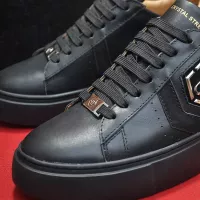 $108.00 USD Philipp Plein PP Casual Shoes For Men #1303701