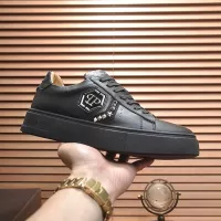 $108.00 USD Philipp Plein PP Casual Shoes For Men #1303702