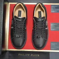 $108.00 USD Philipp Plein PP Casual Shoes For Men #1303702