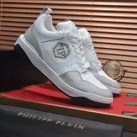 $115.00 USD Philipp Plein PP Casual Shoes For Men #1303704