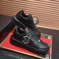 $115.00 USD Philipp Plein PP Casual Shoes For Men #1303708