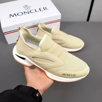 $98.00 USD Moncler Casual Shoes For Men #1303719