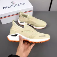 $98.00 USD Moncler Casual Shoes For Men #1303719