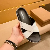 $52.00 USD Balenciaga Slippers For Men #1303836