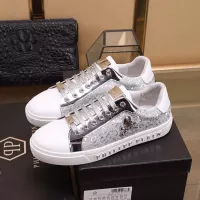 $68.00 USD Philipp Plein PP Casual Shoes For Men #1303955