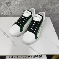 $85.00 USD Dolce & Gabbana D&G Casual Shoes For Men #1303972