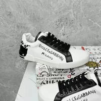 $85.00 USD Dolce & Gabbana D&G Casual Shoes For Women #1303975