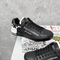 $85.00 USD Dolce & Gabbana D&G Casual Shoes For Men #1303976