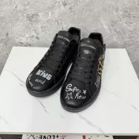 $92.00 USD Dolce & Gabbana D&G Casual Shoes For Men #1303978