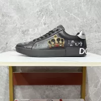 $92.00 USD Dolce & Gabbana D&G Casual Shoes For Men #1303978