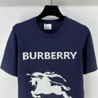 $76.00 USD Burberry T-Shirts Short Sleeved For Women #1304048