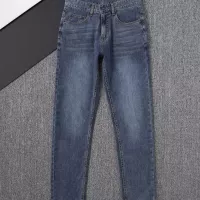 $52.00 USD Burberry Jeans For Men #1304141