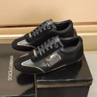 $92.00 USD Dolce & Gabbana D&G Casual Shoes For Men #1304170