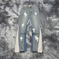 $52.00 USD Chrome Hearts Jeans For Unisex #1304293