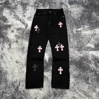 $56.00 USD Chrome Hearts Jeans For Unisex #1304300