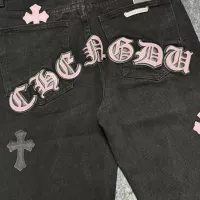 $56.00 USD Chrome Hearts Jeans For Unisex #1304300