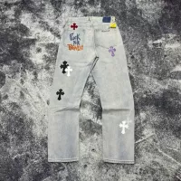 $56.00 USD Chrome Hearts Jeans For Unisex #1304301