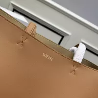 $165.00 USD LOEWE AAA Quality Shoulder Bags For Women #1306129