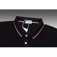 $45.00 USD Moncler T-Shirts Short Sleeved For Men #1306952
