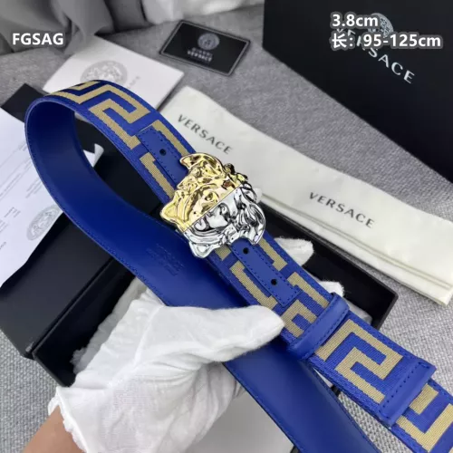 Replica Versace AAA Quality Belts For Unisex #1310777 $68.00 USD for Wholesale