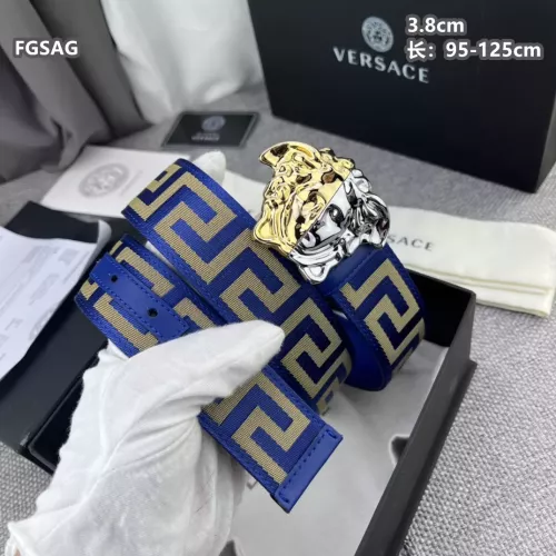 Replica Versace AAA Quality Belts For Unisex #1310777 $68.00 USD for Wholesale
