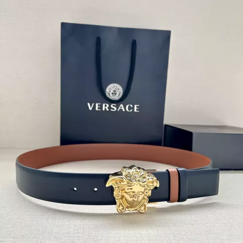 Replica Versace AAA Quality Belts For Unisex #1310787 $68.00 USD for Wholesale