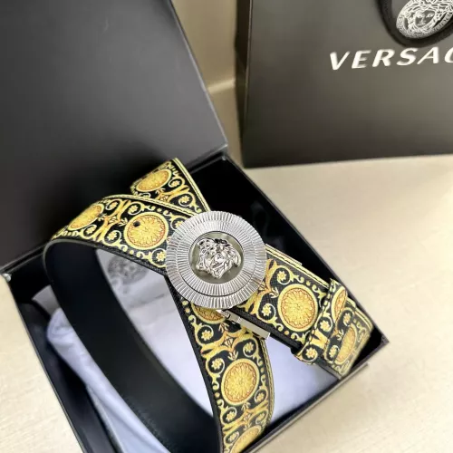 Replica Versace AAA Quality Belts For Men #1310795 $72.00 USD for Wholesale