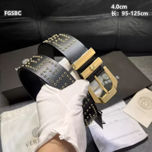 Replica Versace AAA Quality Belts For Unisex #1310800 $88.00 USD for Wholesale