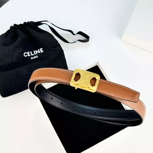 Replica Celine AAA Quality Belts In 2.5cm For Women #1312910 $48.00 USD for Wholesale