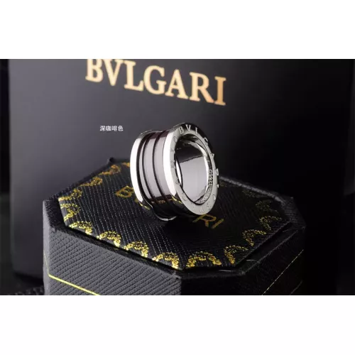 Replica Bvlgari Rings For Unisex #1313314 $25.00 USD for Wholesale