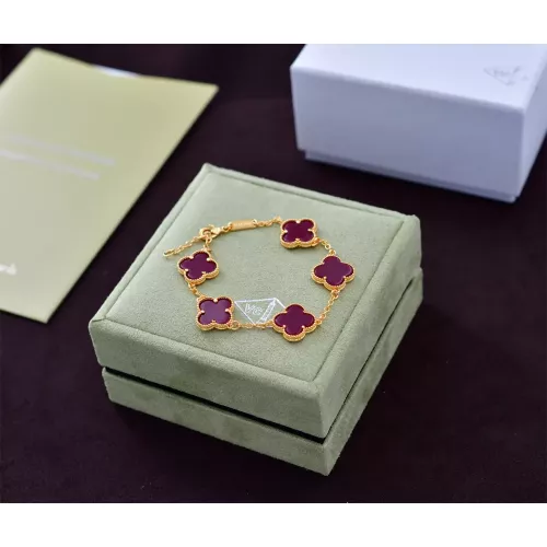 Van Cleef &amp; Arpels Bracelets For Women #1313595, $22.00 USD, [ITEM#1313595], Van Cleef &amp; Arpels Bracelets