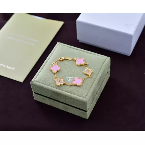 Van Cleef &amp; Arpels Bracelets For Women #1313608, $22.00 USD, [ITEM#1313608], Van Cleef &amp; Arpels Bracelets