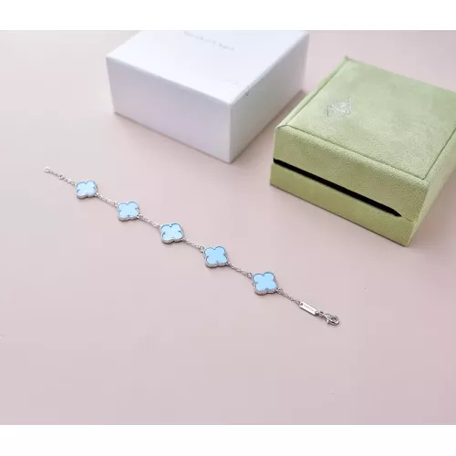 Replica Van Cleef & Arpels Bracelets For Women #1313639 $22.00 USD for Wholesale