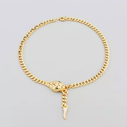 Bvlgari Necklaces #1314169, $48.00 USD, [ITEM#1314169], Bvlgari Necklaces