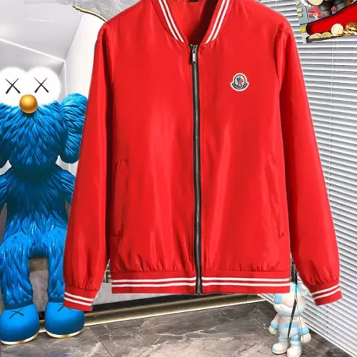 Moncler Jackets Long Sleeved For Men #1314632