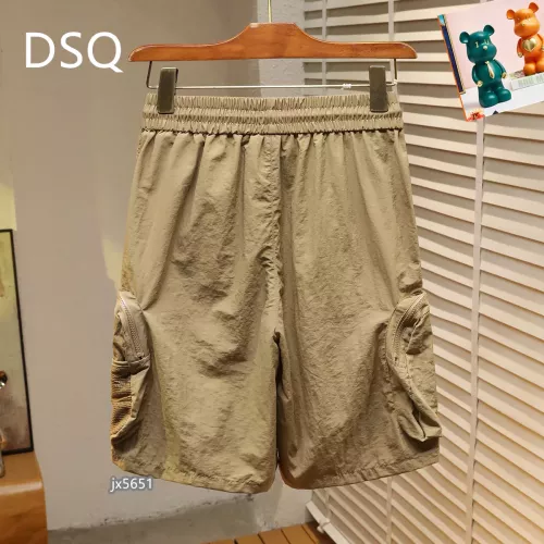 Replica Dsquared Pants For Men #1314691 $40.00 USD for Wholesale