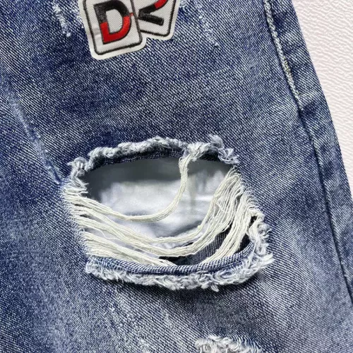 Replica Dsquared Jeans For Men #1314701 $40.00 USD for Wholesale