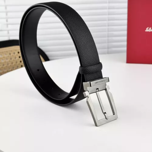 Replica Salvatore Ferragamo AAA Quality Belts In 3.5cm For Men #1314739 $56.00 USD for Wholesale