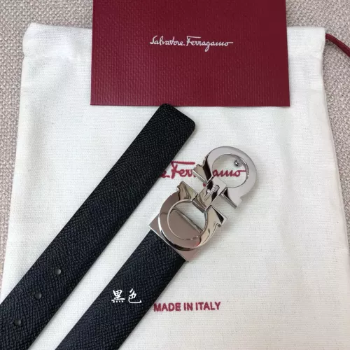 Replica Salvatore Ferragamo AAA Quality Belts In 2.5cm For Women #1314768 $52.00 USD for Wholesale