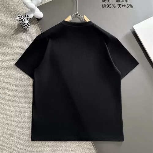 Replica Burberry T-Shirts Short Sleeved For Unisex #1315271 $42.00 USD for Wholesale