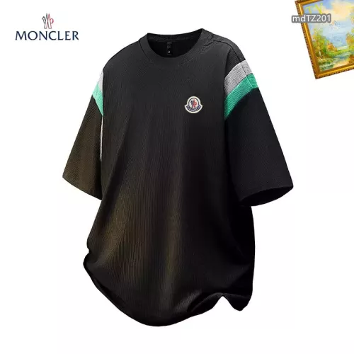 Replica Moncler Tracksuits Short Sleeved For Men #1315442 $48.00 USD for Wholesale